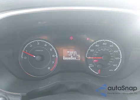 2019 Subaru Crosstrek 2.0I Premium из США, поврежденный, VIN JF2GTACC1KG292965